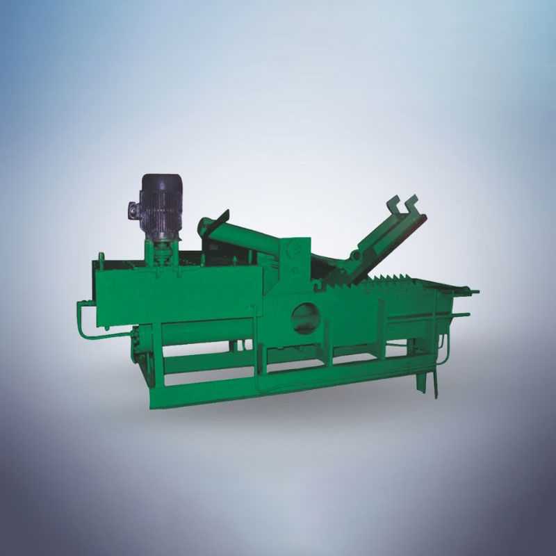 Scrap Baling Machine