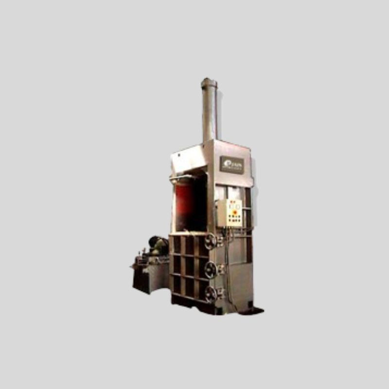Scrap Baling Machine
