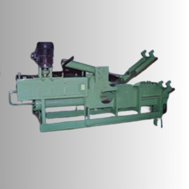 Scrap Baling Machine