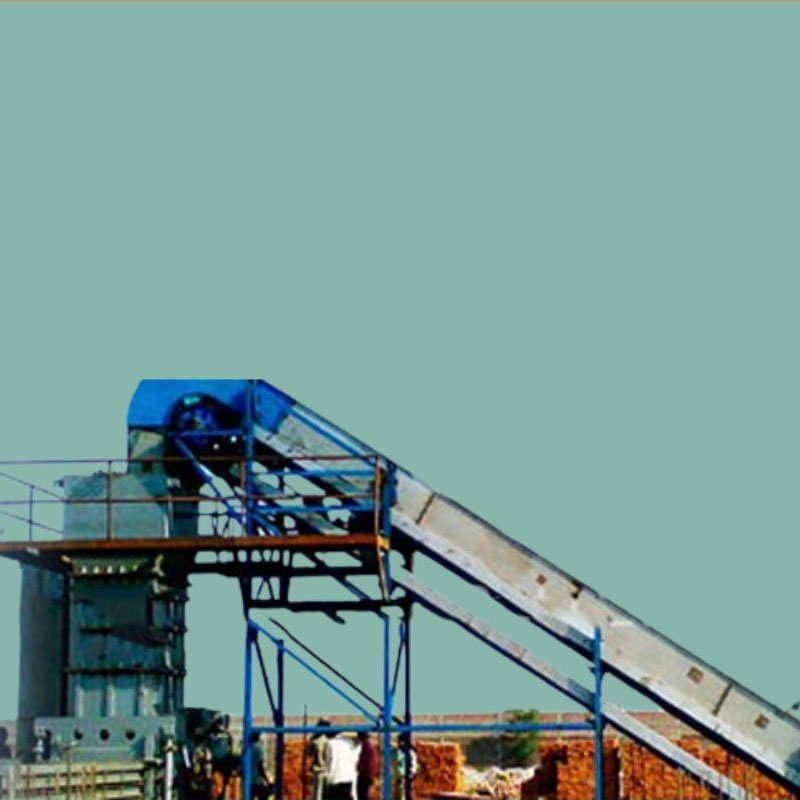 Scrap Baling Machine