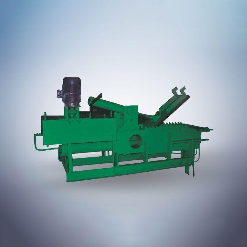Scrap Baling Machine